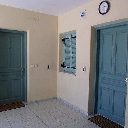 Katerina Apartments Tsoukaládhes Esterno foto